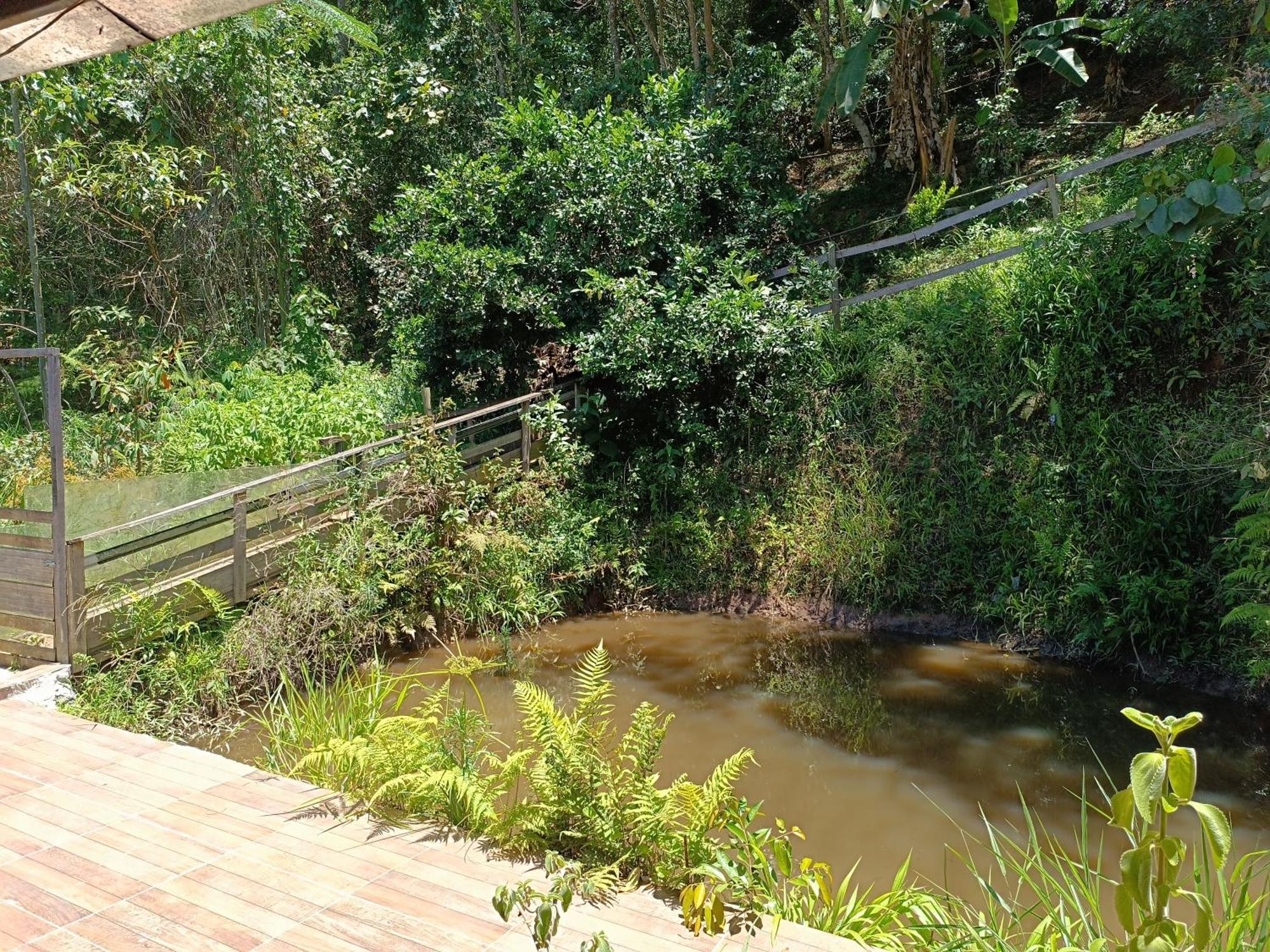 Chacara Talisma Villa Jacarei Exterior photo