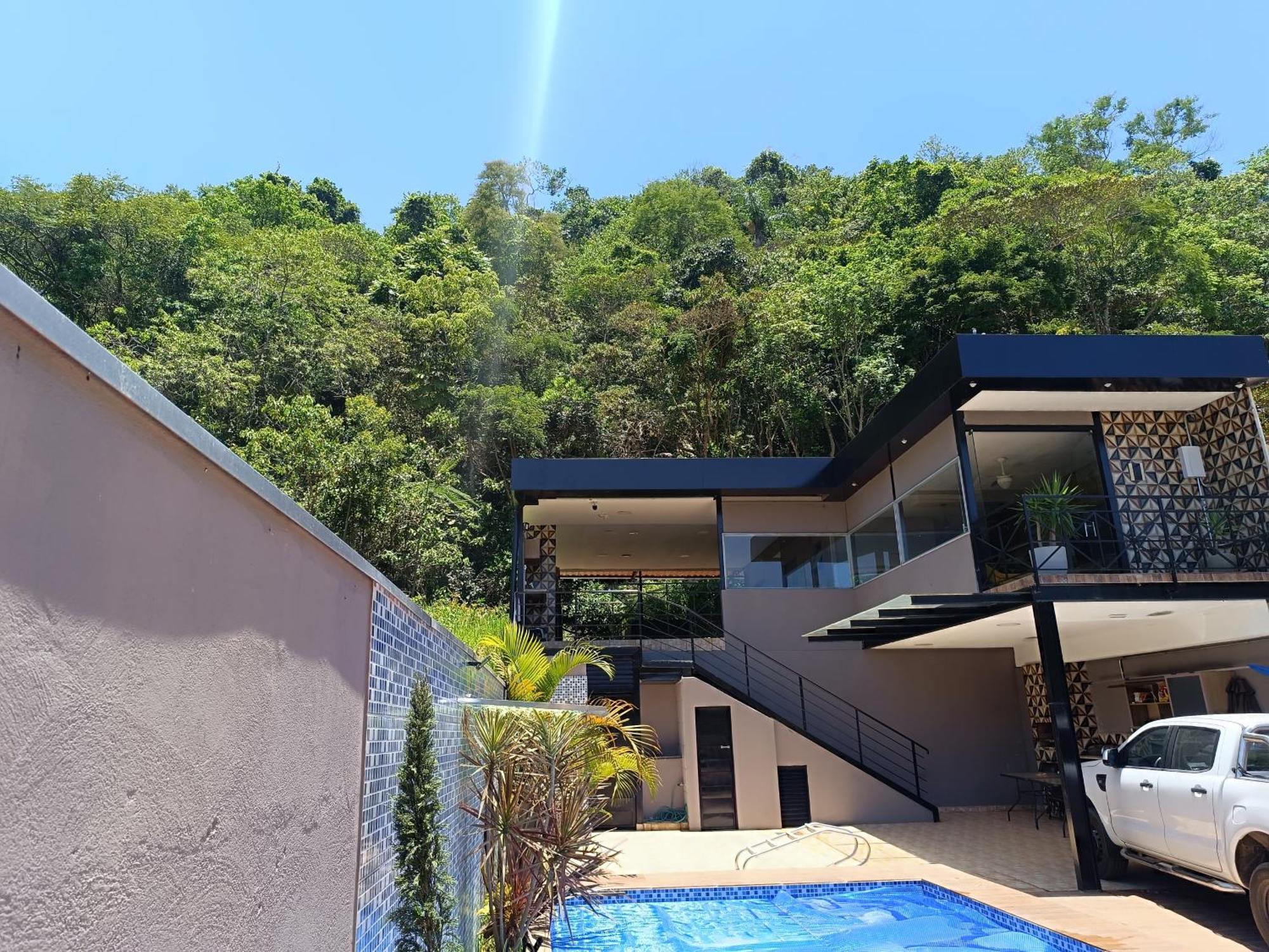 Chacara Talisma Villa Jacarei Exterior photo